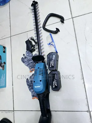 Cordless Hedge Sheers