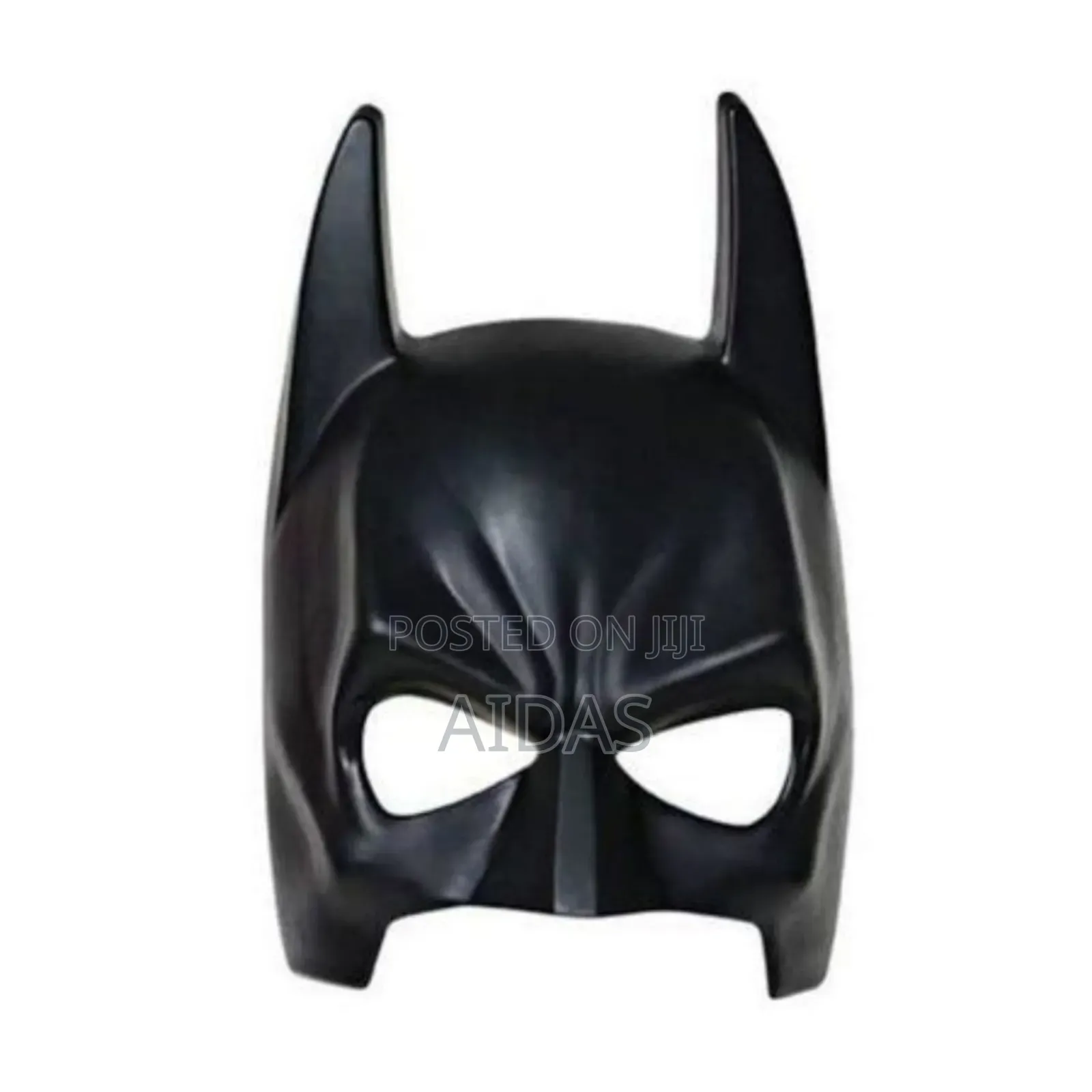 Halloween Kids Superhero Mask