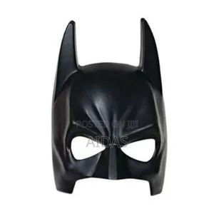 Halloween Kids Superhero Mask