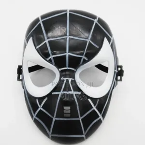 Halloween Kids Superhero Mask