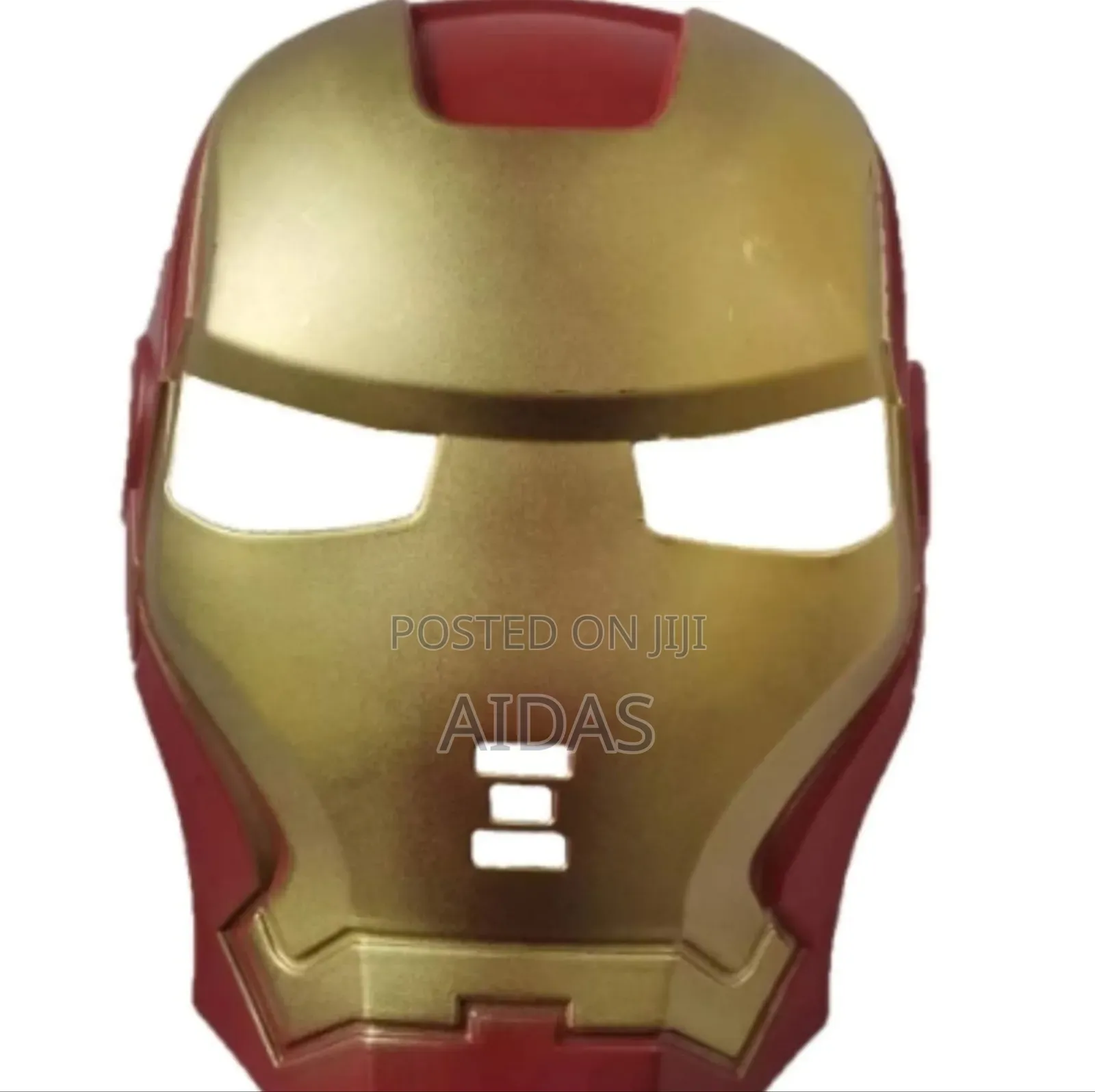 Halloween Kids Superhero Mask