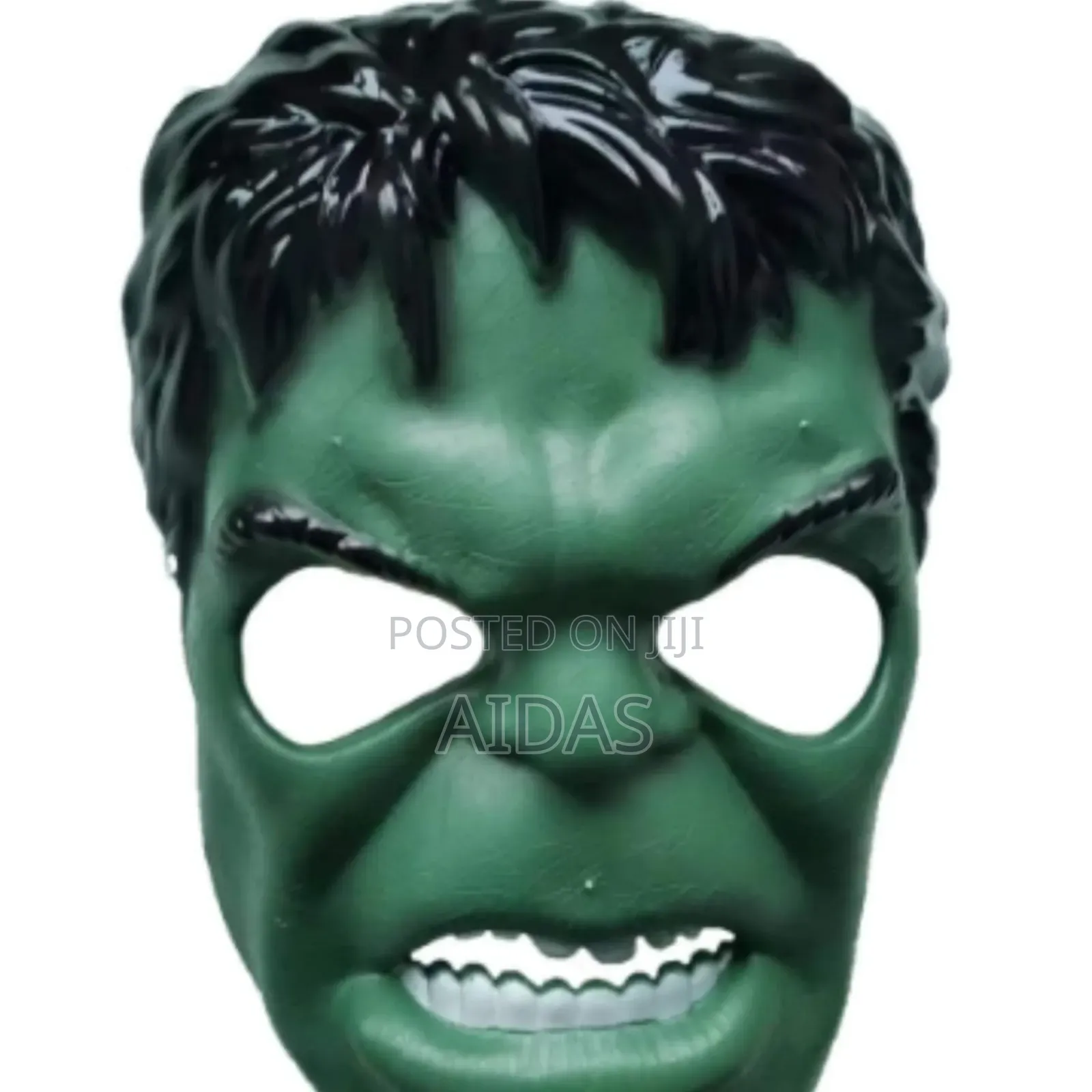 Halloween Kids Superhero Mask