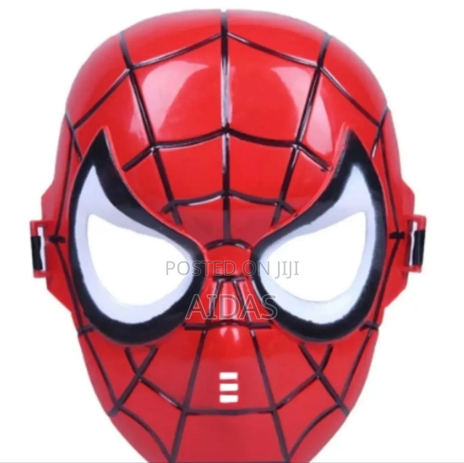 Halloween Kids Superhero Mask