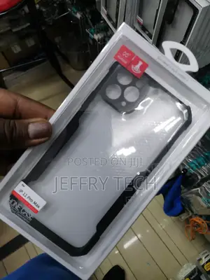 For iPhone 11 Pro Max Case Airbag Bumper Shockproof Case