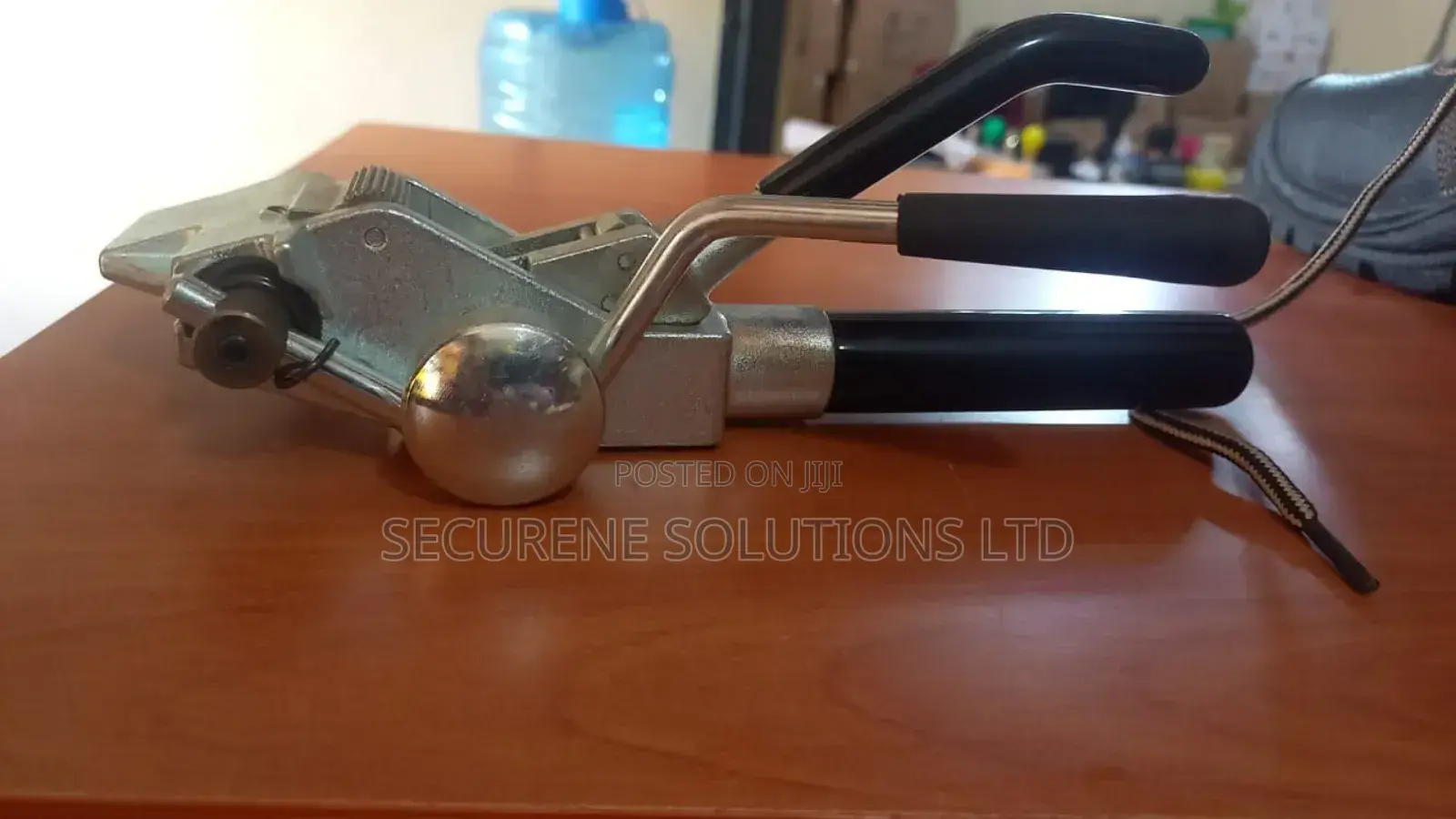 Fiber Banding Tool Gold