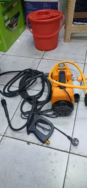 Dera Electric Carwash Machine