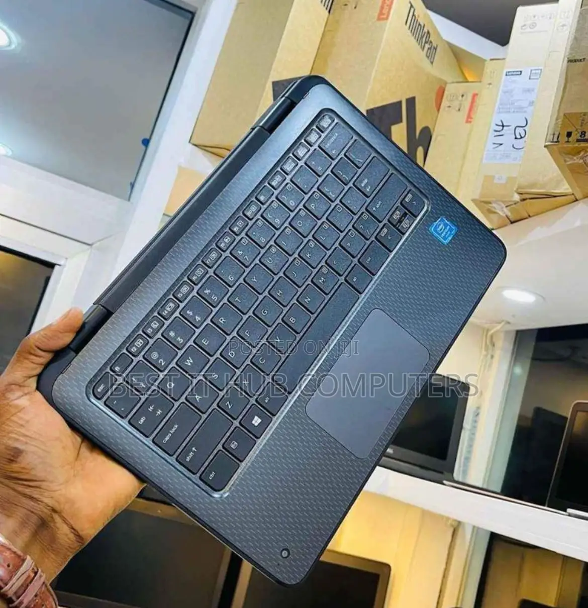 Laptop HP ProBook 11 X360 G2 EE 8GB Intel Core i5 SSD 256GB
