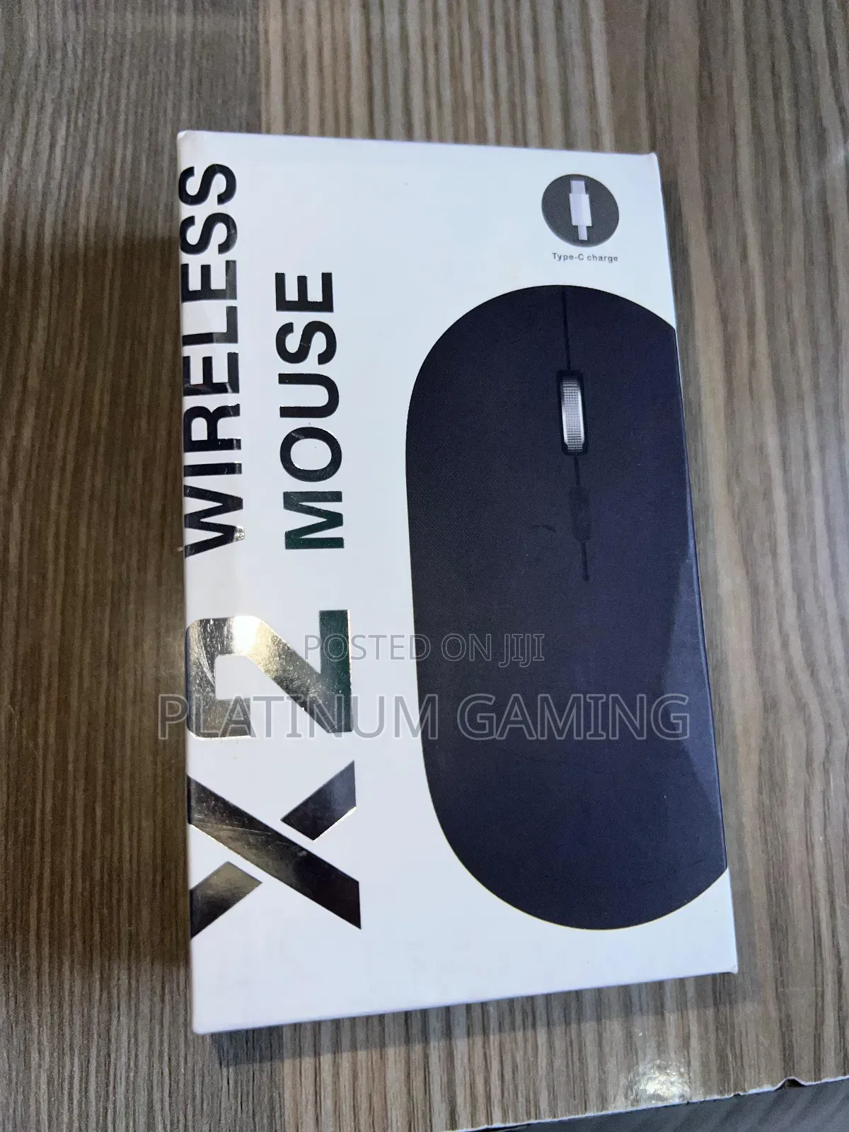 Wireless Bluetooth Mouse / 1600dpi