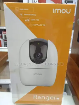 Imou Ranger 2 Wifi Camera 360 Rotation 90° Tilt 2way Audio,