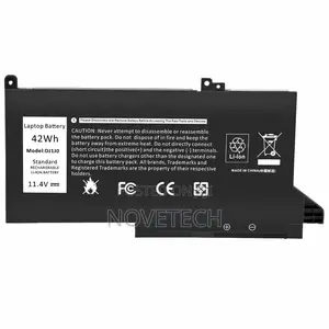 Battery Dell Latitude 7490 7480 7390 7380 7290 7280