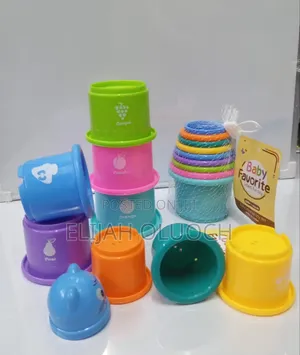 Stacking Cups
