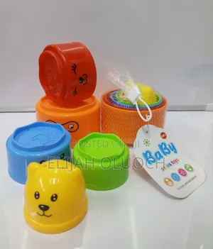 Stacking Cups