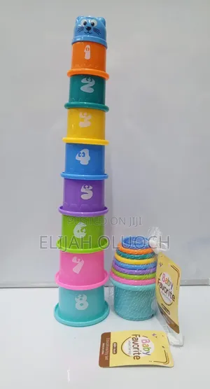 Stacking Cups