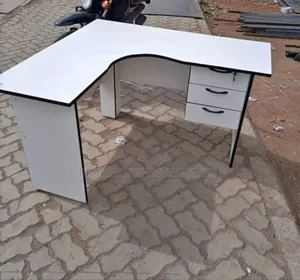 1.2m L Shaped Desk