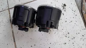Nissan Note Foglights With Halogen Bulbs