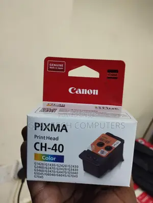 Canon Print Head CH-40 Color - Nairobi