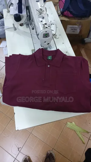 Pocket Polo Shirts