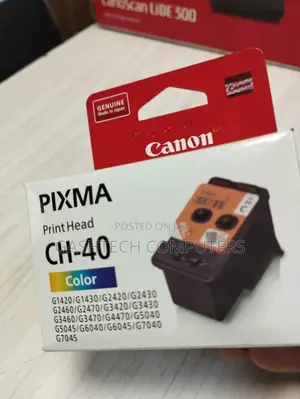 Canon Ch-40 Printhead Color | Nairobi \PIXMA