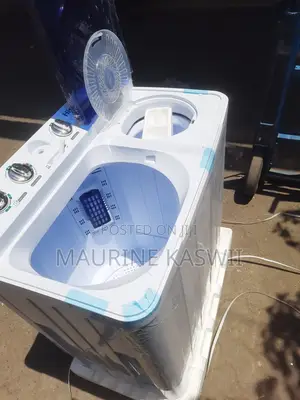 Hisense 13.5kg Twin Tub Washing Machine Top Load