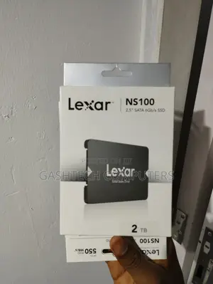 Lexar Ns100 2.5” Sata Internal SSD – 2tb - Nairobi