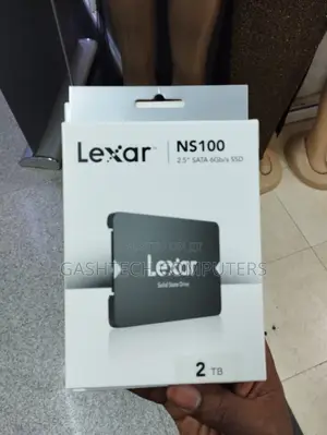 Lexar 2tb Ns100 Sata Iii | | Nairobi | SSD || 2tb