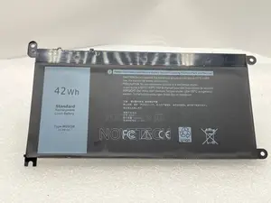 WDX0R WDXOR Battery Dell Inspiron 15 5567 5568 13 5368 7368