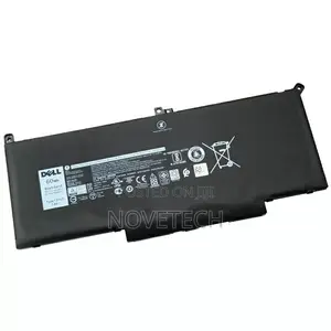 F3YGT Battery Dell Latitude 12 13 14 E7280 E7480 7480 7490