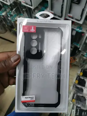 Air Bag Anti Drop Phone Case for OPPO Reno12