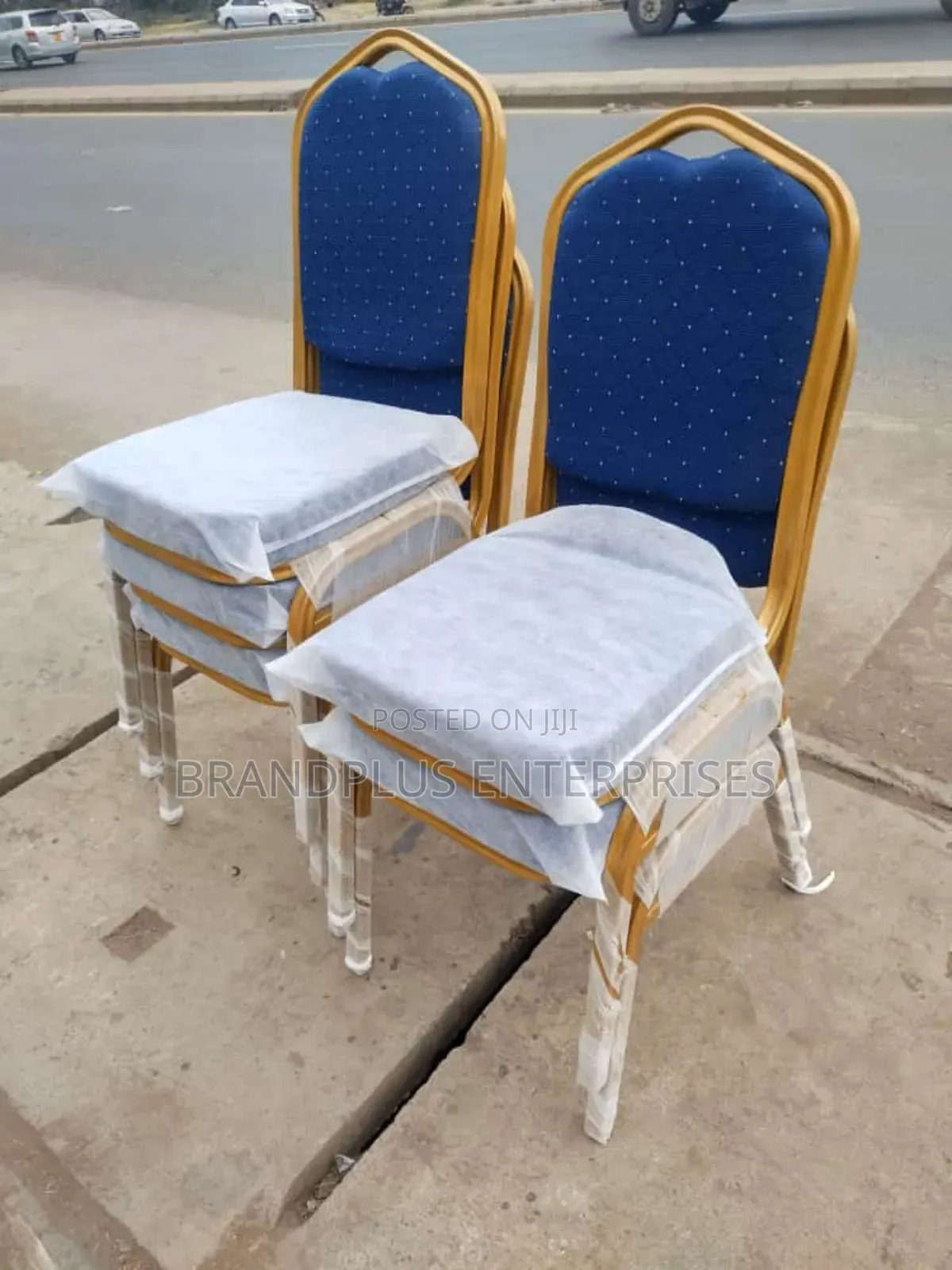 Conference Chairs