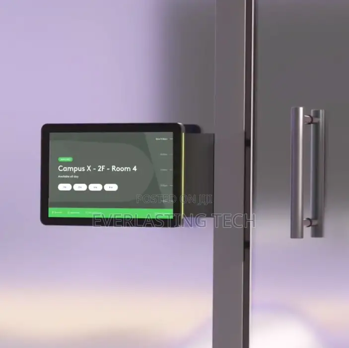 Logitech Tap Scheduler LCD Scheduling Display (Graphite)