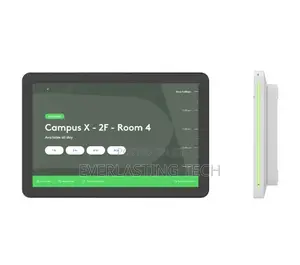 Logitech Tap Scheduler LCD Scheduling Display (Graphite)