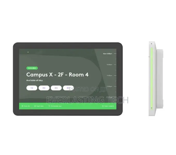 Logitech Tap Scheduler LCD Scheduling Display (Graphite)