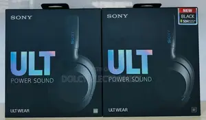 Sony Ult Wear Wireless Headphones