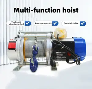 5kw 3ton Electric Hoist