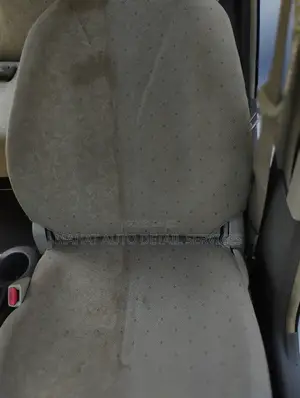 Interior Car Deep Clean and Detailed.