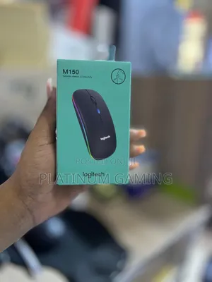 Logitech M150 Rechargeable Wireless Compact Mouse