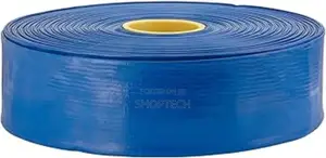 3"By 100m Delivery PVC Pipe Lay Flat Hose