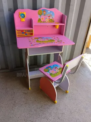 Kids Learning Table