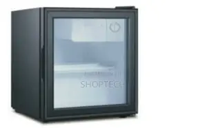 Glass Door Refrigerator