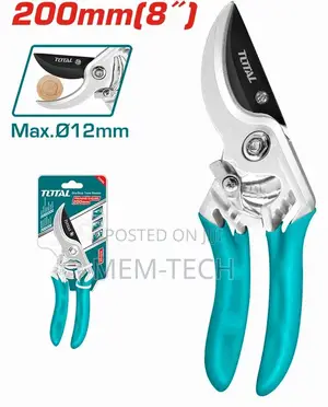 Total Pruning Shear Size:8"/200mm