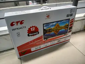 CTC 26 Inch Digital Frameless