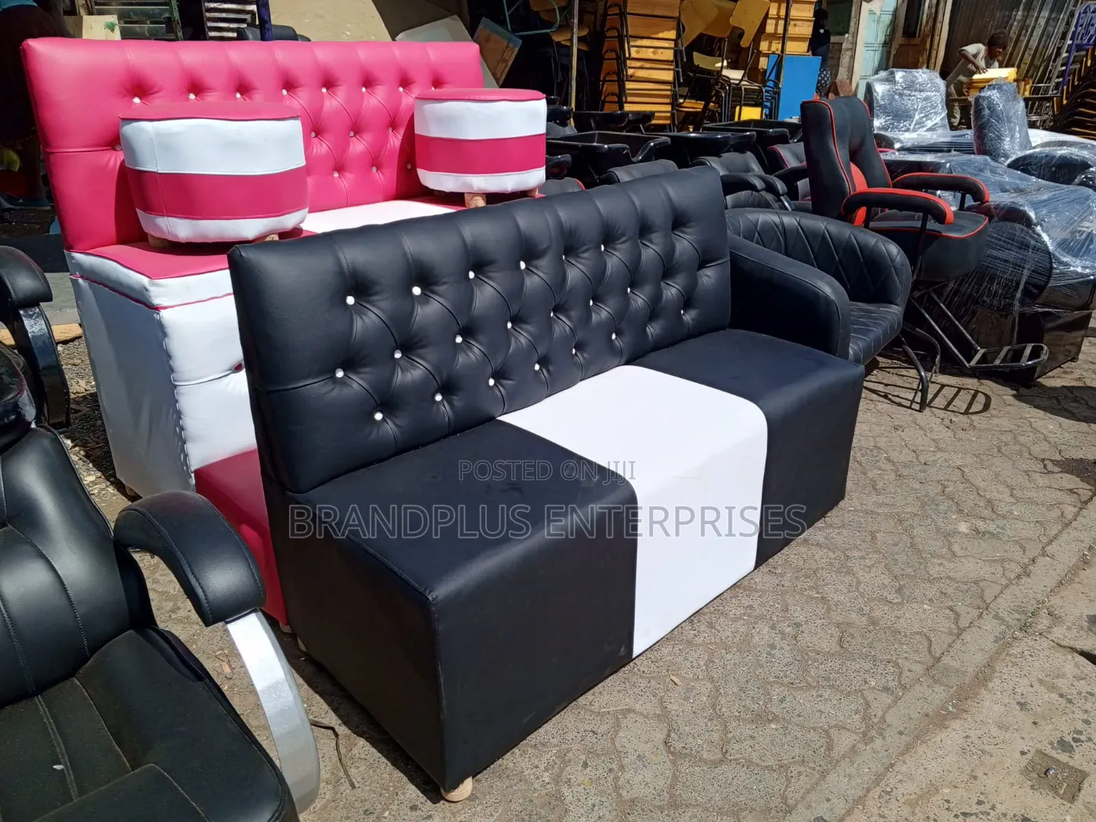 Lounge Couch