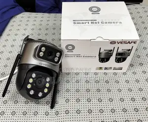 Vesafe V380 4G Smart Dual Lens Ac PTZ Camera