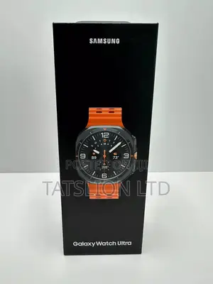 Samsung Galaxy Watch Ultra