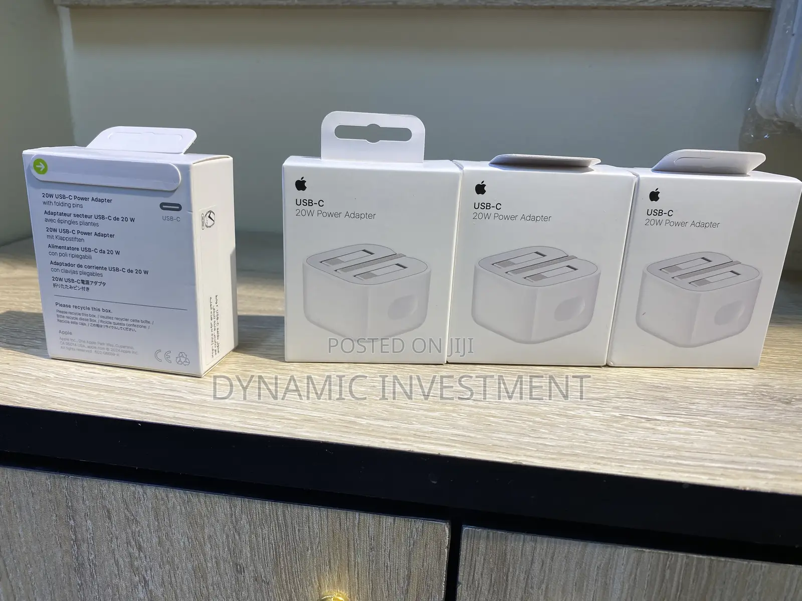 Apple iPhone 20W USB-C Original Power Charger Adapter