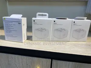 Apple iPhone 20W USB-C Original Power Charger Adapter