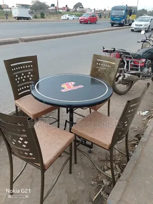 Restaurant Table Set