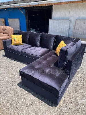Modern 6 Seater Customized Sectional Sofa/L Sofa