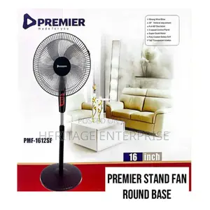Standing Fan, Premier Standing Fan