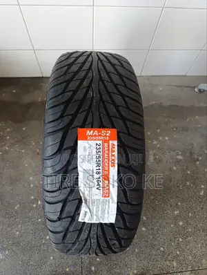 235/55r18 Maxxis Ma-S2